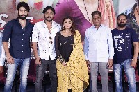 Odela Railway Station Movie Team Press Meet